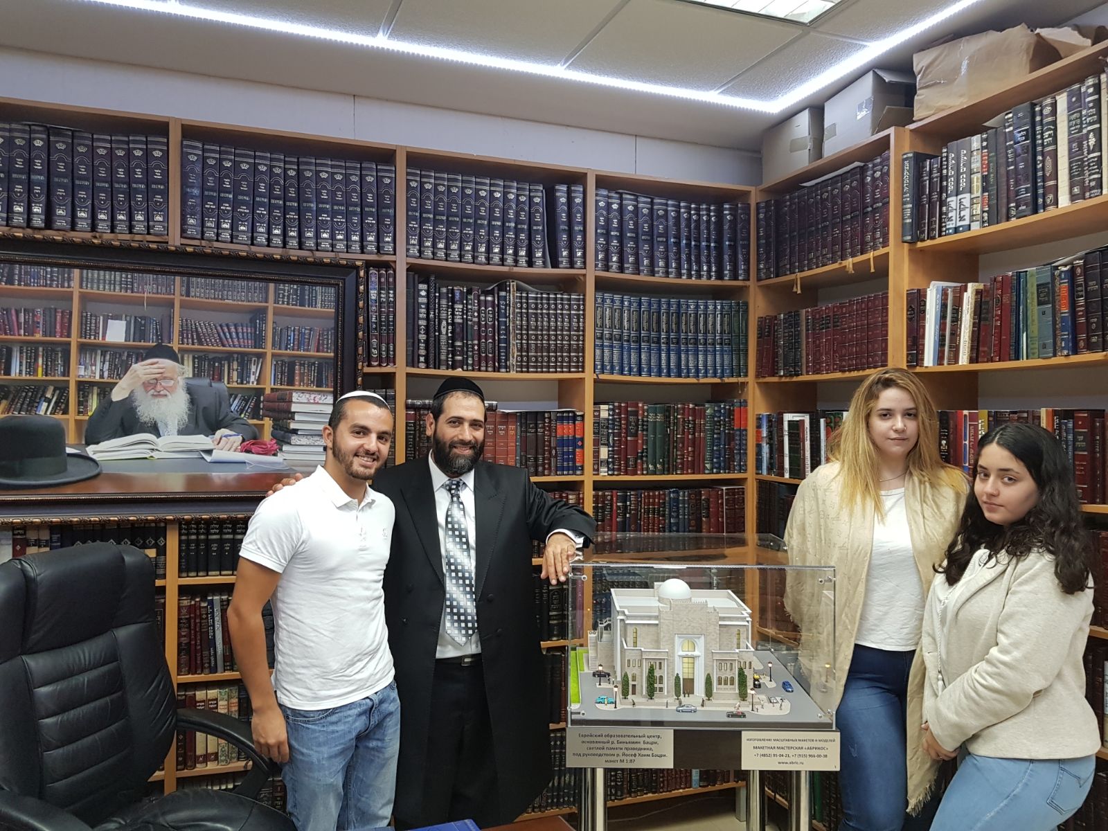 הכוח אצל הצעירים. הנציגים של ''באר שבעים מצייצים''